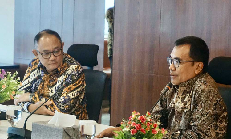 BKI & PELNI Berkolaborasi Wujudkan Transportasi Laut Berkualitas