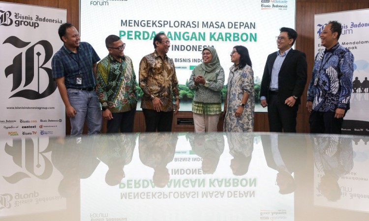 Masa Depan Perdagangan Karbon