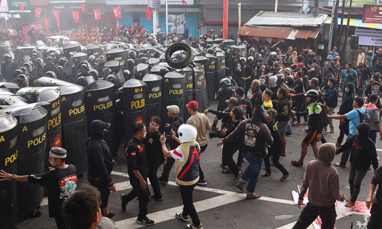 Eksekusi Lahan dan Bangunan di Makassar