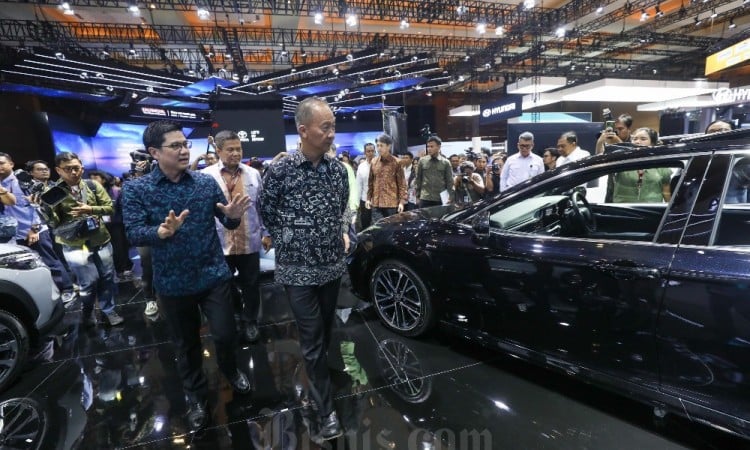 IIMS 2025 Targetkan Transaksi Sebesar Rp6,7 Triliun