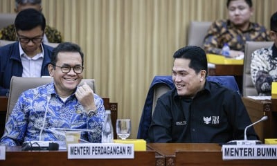 Raker Efisiensi Anggaran Belanja Kementerian/Lembaga Tahun 2025