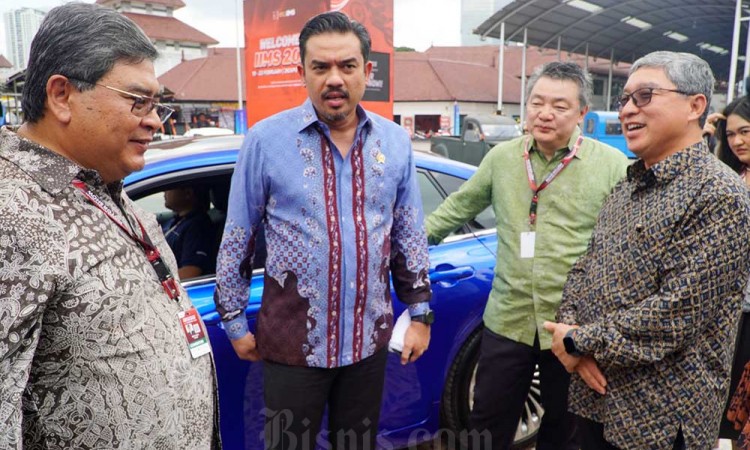 Toyota Mirai Ditampilkan Pada Pameran Solusi Mobilitas Hijau