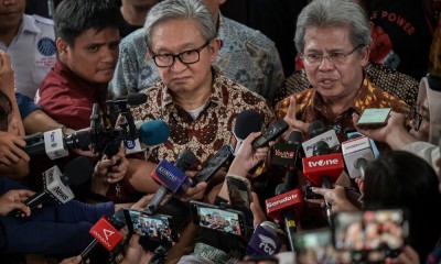 Sidang Putusan Praperadilan Hasto Kristiyanto