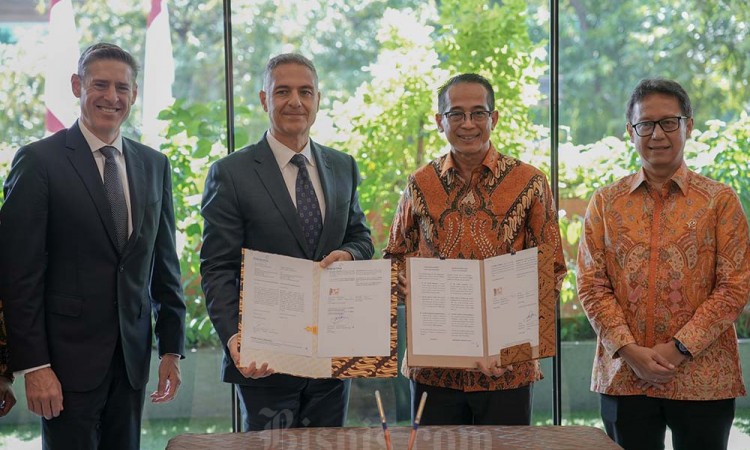 MSD Indonesia dan Bio Farma Kerja Sama Produksi Vaksin