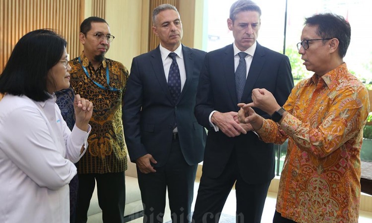 MSD Indonesia dan Bio Farma Kerja Sama Produksi Vaksin