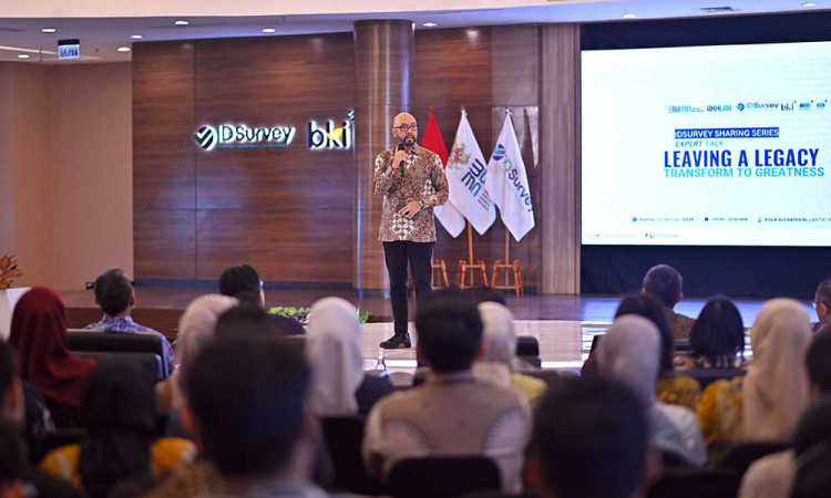 IDSurvey berkomitmen Untuk Meningkatkan SDM Dengan Menggelar Sharing Series IDSurvey–Expert Talk