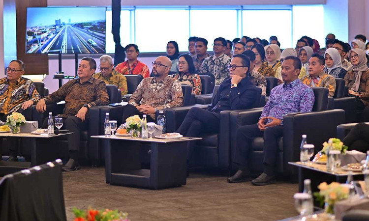 IDSurvey berkomitmen Untuk Meningkatkan SDM Dengan Menggelar Sharing Series IDSurvey–Expert Talk