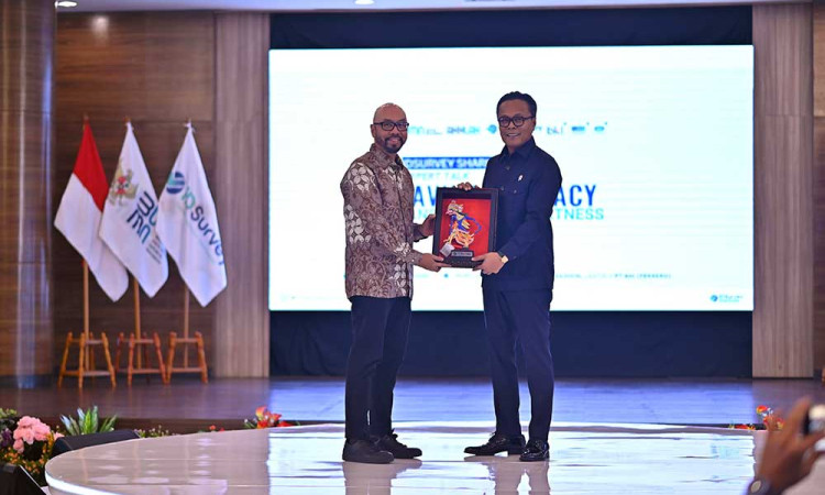 IDSurvey berkomitmen Untuk Meningkatkan SDM Dengan Menggelar Sharing Series IDSurvey–Expert Talk