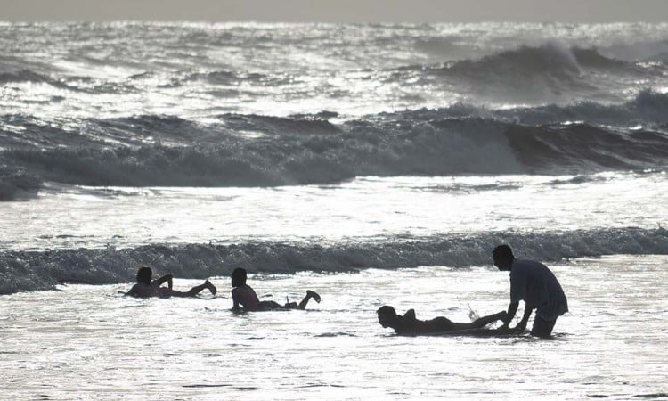 Pantai Parangtritis Dominasi Angka Kunjungan Wisatawan di Bantul