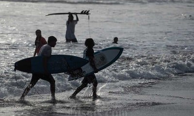 Pantai Parangtritis Dominasi Angka Kunjungan Wisatawan di Bantul