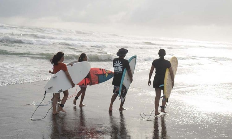 Pantai Parangtritis Dominasi Angka Kunjungan Wisatawan di Bantul