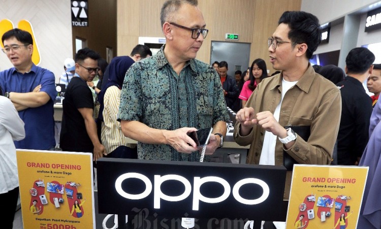 Erafone dan More Terbesar Se-Indonesia Hadir di Bandung