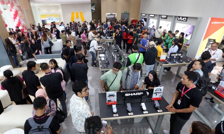 Erafone dan More Terbesar Se-Indonesia Hadir di Bandung