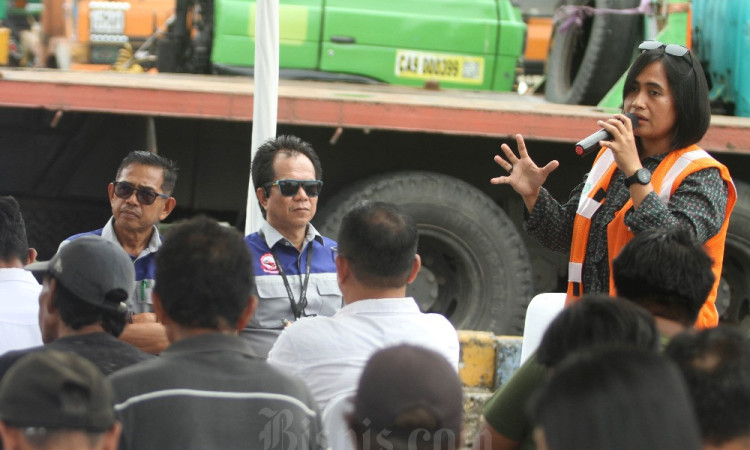 ALFI Gelar Jumat Curhat dan Jumat Berkah