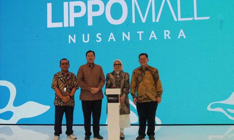 Lippo Mall Nusantara Hadirkan Livin Alun Alun Nusantara, Destinasi Kuliner Bernuansa Nusantara