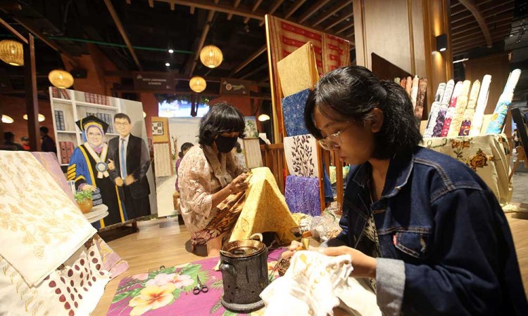 Lippo Mall Nusantara Hadirkan Livin Alun Alun Nusantara, Destinasi Kuliner Bernuansa Nusantara