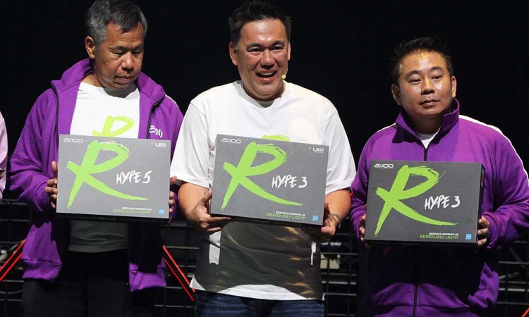 Axioo Luncurkan Hype R. Laptop Dengan Fisik Super Ringan