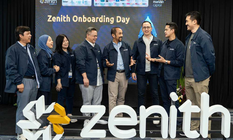 Mandiri Capital Indonesia Umumkan 5 Startup Zenith Batch IIBiB