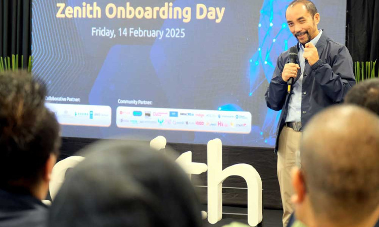Mandiri Capital Indonesia Umumkan 5 Startup Zenith Batch IIBiB