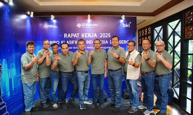 BKI Mantapkan Langkah Menuju Top 20 Global di Industri TIC