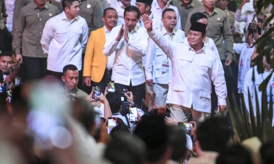 HUT Ke-17 Partai Gerindra