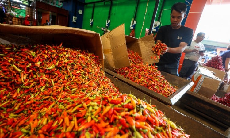 Menjaga Stabilitas Harga dan Ketersediaan Bahan Pokok Jelang Ramadan