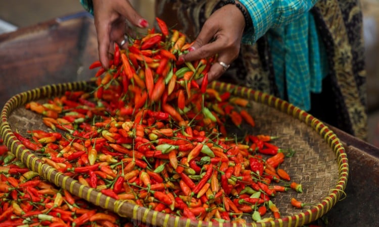 Menjaga Stabilitas Harga dan Ketersediaan Bahan Pokok Jelang Ramadan