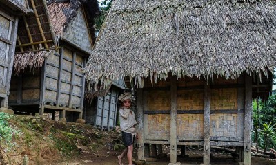 Wisatawan Dilarang Berkunjung ke Suku Badui Selama Ritual Adat Kawalu