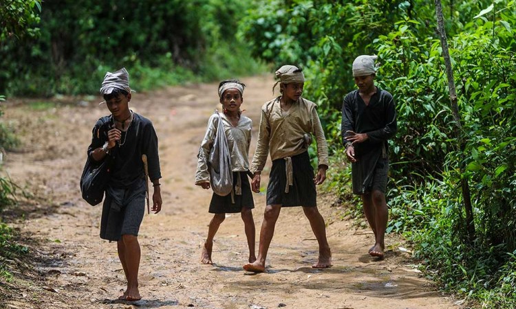 Wisatawan Dilarang Berkunjung ke Suku Badui Selama Ritual Adat Kawalu