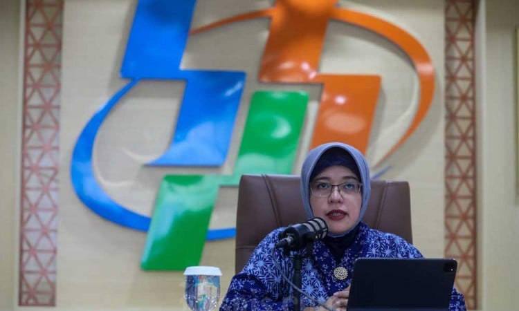 Neraca Perdagangan Indonesia pada Januari 2025 Mencatat Surplus Sebesar USD 3,45 Miliar