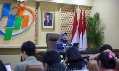 Neraca Perdagangan Indonesia pada Januari 2025 Mencatat Surplus Sebesar USD 3,45 Miliar