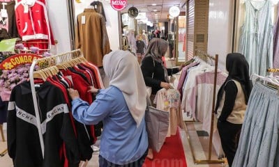 Platinum Market Pasar Mode Tanah Abang Resmi Beroperasi