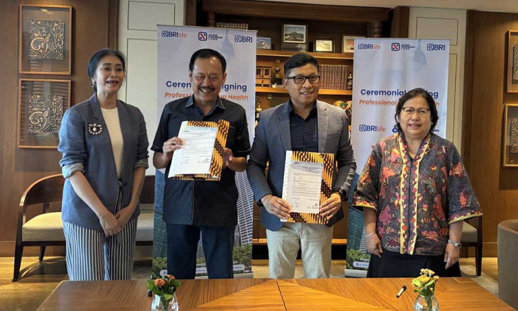 PT Agung Podomoro Land Tbk. Dukung Kesehatan Pekerja Melalui Asuransi Kesehatan Professional Group Health dari BRI Life
