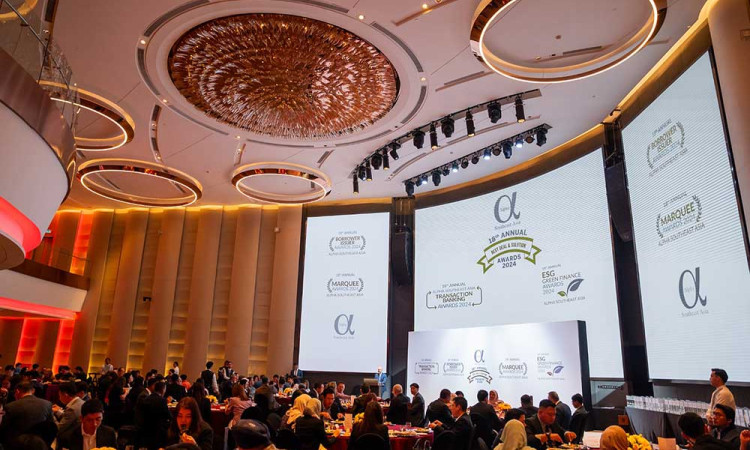 Bahana Sekuritas Raih Penghargaan Alpha Southeast Asia 2024