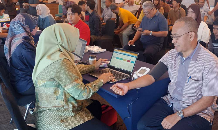 Peringati Bulan K3 Nasional 2025 : BKI Gelar Serangkaian Acara Mulai Donor Darah, Webinar Inspiratif, Lomba dan Sederet Acara Lainnya