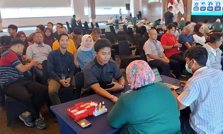 Peringati Bulan K3 Nasional 2025 : BKI Gelar Serangkaian Acara Mulai Donor Darah, Webinar Inspiratif, Lomba dan Sederet Acara Lainnya