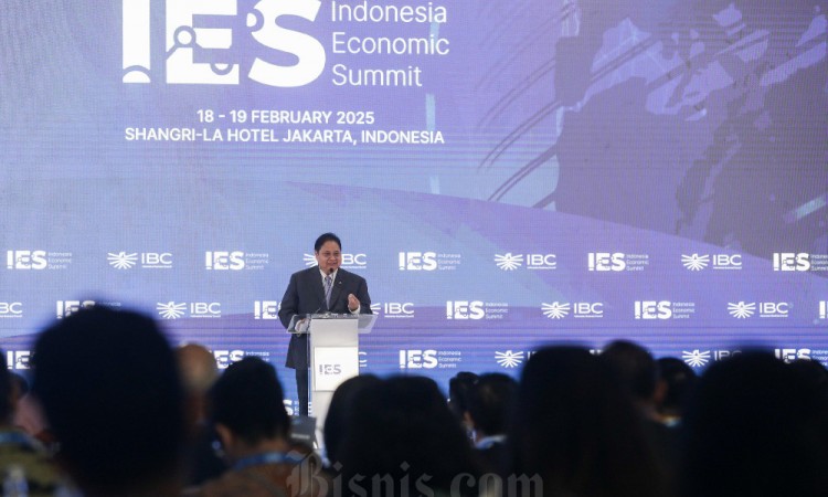 Indonesia Economic Summit (IES) 2025 Mendorong Percepatan Pembangunan dan Pertumbuhan Ekonomi Indonesia