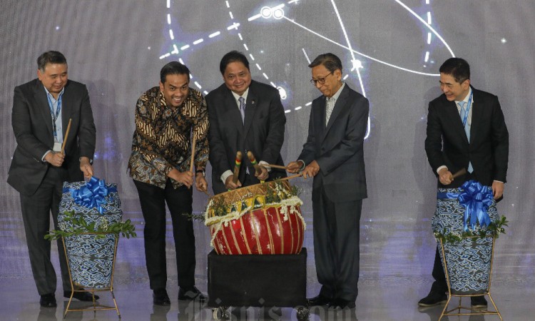 Indonesia Economic Summit (IES) 2025 Mendorong Percepatan Pembangunan dan Pertumbuhan Ekonomi Indonesia