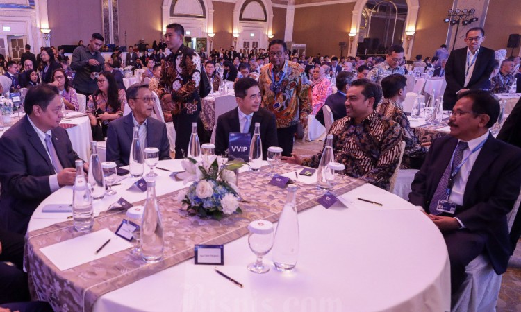 Indonesia Economic Summit (IES) 2025 Mendorong Percepatan Pembangunan dan Pertumbuhan Ekonomi Indonesia