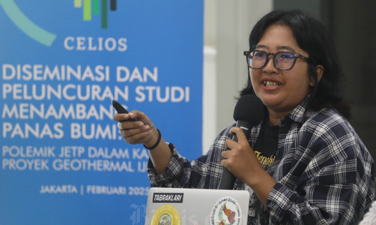 Peluncuran Studi Masa Depan Panas Bumi di Bawah JETP