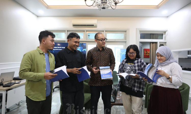 Peluncuran Studi Masa Depan Panas Bumi di Bawah JETP