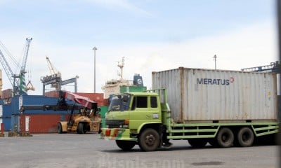 Penurunan Impor Bahan Baku Jadi Pertanda Lesunya Permintaan Terhadap Industri Manufaktur Indonesia