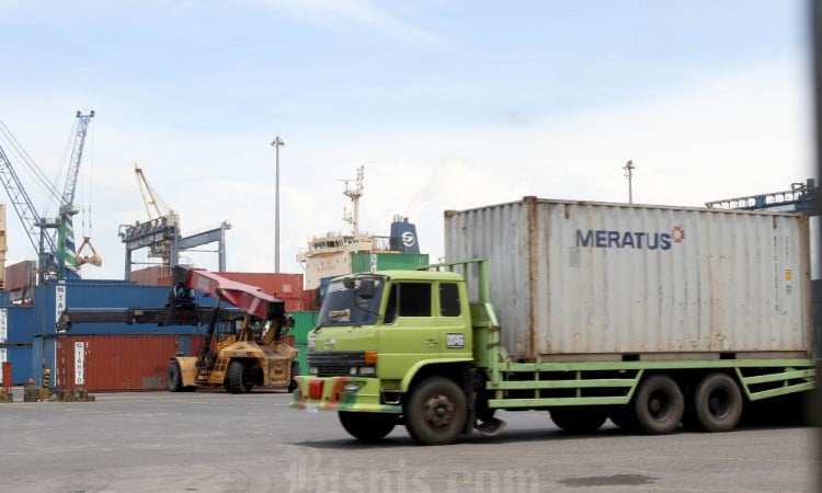 Penurunan Impor Bahan Baku Jadi Pertanda Lesunya Permintaan Terhadap Industri Manufaktur Indonesia