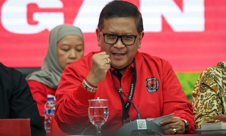 Sekjen PDIP Hasto Kristiyanto Akan Kooperatif Mengikuti Proses Hukum di KPK