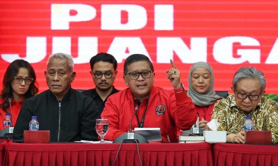 Sekjen PDIP Hasto Kristiyanto Akan Kooperatif Mengikuti Proses Hukum di KPK