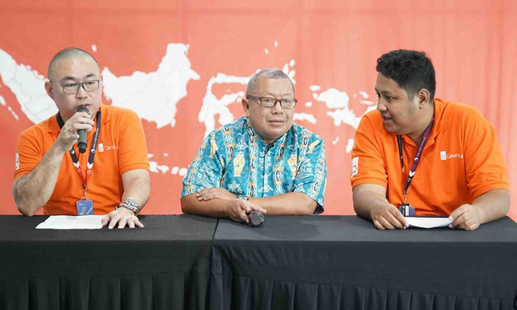 Kolaborasi Sivali, ITTS dan Canonical  Pacu Peluang Karier Gen Z di Cloud Computing