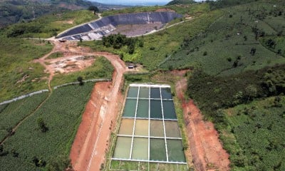 Pemprov Jabar Percepat Pembangunan Tempat Pengolahan dan Pemrosesan Akhir Sampah Regional (TPPAS) Legok Nangka