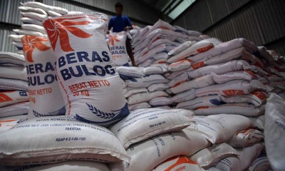 Realisasi Penyerapan Beras Petani di Aceh Mencapai 3.400 Ton