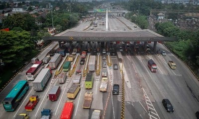 Rencana Penyesuaian Tarif Tol Tangerang-Merak