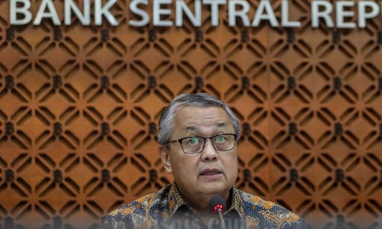 Bank Indonesia Tahan Suku Bunga Acuan di Posisi 5,75%